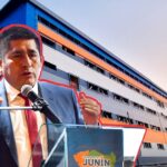 Gobernador afirma que el hospital El Carmen será entregado antes que acabe su gestión