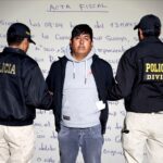 Acta fiscal señala que ‘el Huaype’ desapareció cuatro horas después de haber ingresado a la comisaría