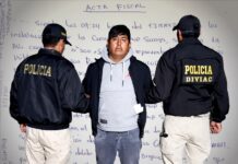 Acta fiscal señala que ‘el Huaype’ desapareció cuatro horas después de haber ingresado a la comisaría