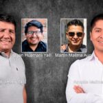 Hermanos de conocidos políticos también quieren un cargo público y se inscriben como regidor