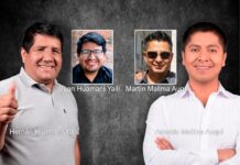 Hermanos de conocidos políticos también quieren un cargo público y se inscriben como regidor