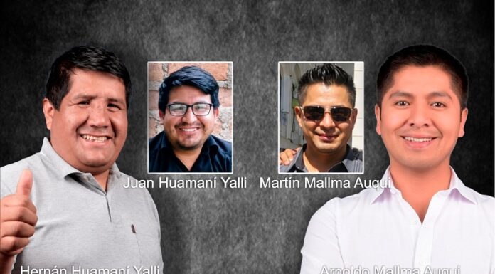 Hermanos de conocidos políticos también quieren un cargo público y se inscriben como regidor