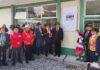 Después de 40 años: Beneficencia de Huancayo inaugura nuevo comedor para niños de albergue