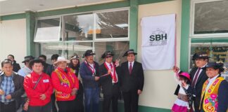 Después de 40 años: Beneficencia de Huancayo inaugura nuevo comedor para niños de albergue