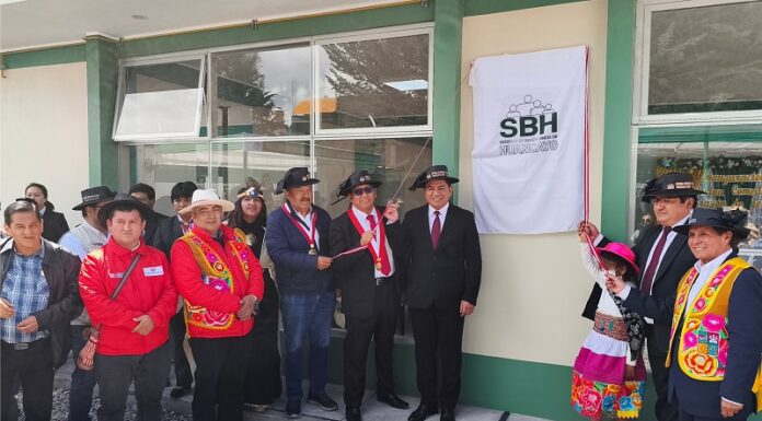 Después de 40 años: Beneficencia de Huancayo inaugura nuevo comedor para niños de albergue