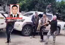 Policía pierde la vida durante confuso incidente en operativo antidrogas en Vizcatán del Ene