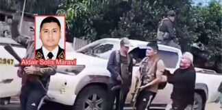 Policía pierde la vida durante confuso incidente en operativo antidrogas en Vizcatán del Ene