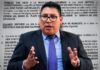 Disponen investigación preliminar contra gerente de Huancayo por violencia psicológica