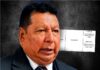 JNE decide vacar al alcalde de El Tambo, Julio César Llallico Colca