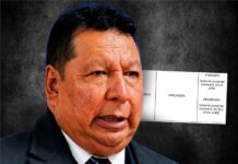 JNE decide vacar al alcalde de El Tambo, Julio César Llallico Colca