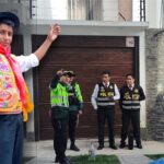 Joven que realizaba trabajos de soldadura cae desde el quinto piso y fallece