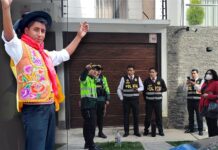 Joven que realizaba trabajos de soldadura cae desde el quinto piso y fallece