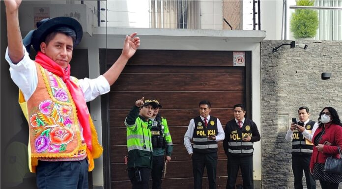 Joven que realizaba trabajos de soldadura cae desde el quinto piso y fallece