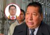 Llallico: «Hay un Judas que andaba conmigo y que ahora pretende agarrar el cargo»