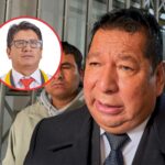 Llallico: «Hay un Judas que andaba conmigo y que ahora pretende agarrar el cargo»