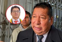 Llallico: «Hay un Judas que andaba conmigo y que ahora pretende agarrar el cargo»