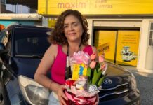 Mamá, conductora y jefa de hogar: Así es el día a día de mujeres que sacan adelante a sus familias