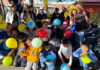 Equipo de Maxim lleva apoyo a hogar transitorio de niños y adolescentes por el Día de la Madre