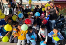 Equipo de Maxim lleva apoyo a hogar transitorio de niños y adolescentes por el Día de la Madre