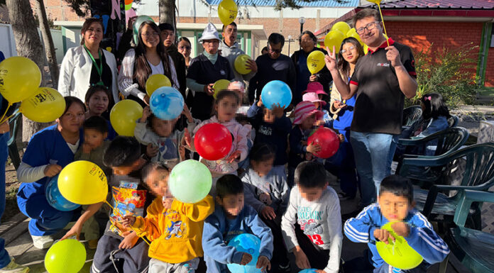 Equipo de Maxim lleva apoyo a hogar transitorio de niños y adolescentes por el Día de la Madre