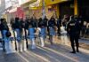 13 detenidos y 38 inmuebles allanados en el caso de «Los lechuceros del centro»
