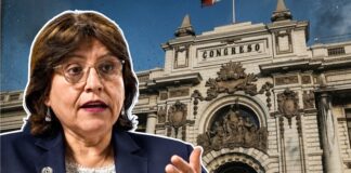 Congreso aprueba nueva inhabilitación por 10 años contra Delia Espinoza