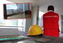 Nuevo palacio municipal de Río Tambo costó 17 millones de soles y está abandonado