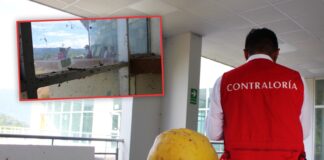 Nuevo palacio municipal de Río Tambo costó 17 millones de soles y está abandonado