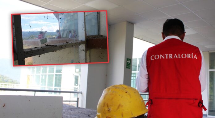 Nuevo palacio municipal de Río Tambo costó 17 millones de soles y está abandonado