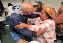 Rafael Meza recorre El Tambo y reconoce el esfuerzo de las mujeres que trabajan para sostener a sus familias