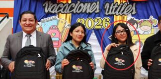 Con apenas 5 meses en el cargo piden vacancia de «la regidora más joven de La Oroya»