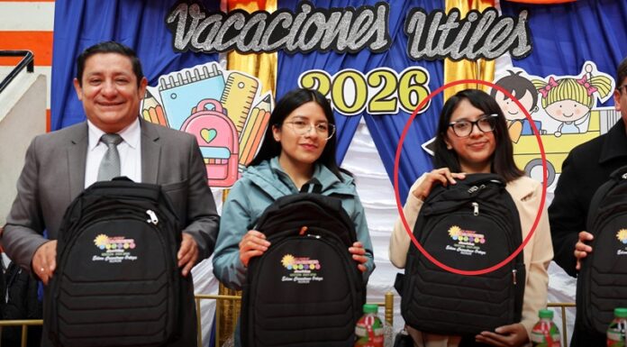 Con apenas 5 meses en el cargo piden vacancia de «la regidora más joven de La Oroya»
