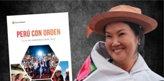Plan de gobierno de Keiko Fujimori ¿Qué menciona de manera específica para Junín?
