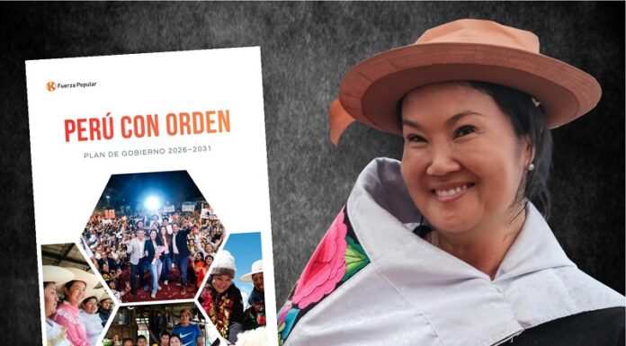 Plan de gobierno de Keiko Fujimori ¿Qué menciona de manera específica para Junín?