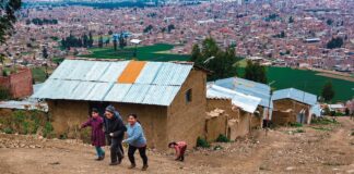 La pobreza multidimensional afectó al 23.7% de pobladores de Junín, superando a la pobreza monetaria
