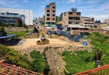 Contraloría alerta que pilotes para el puente Arequipa se levantan sobre relleno de basura