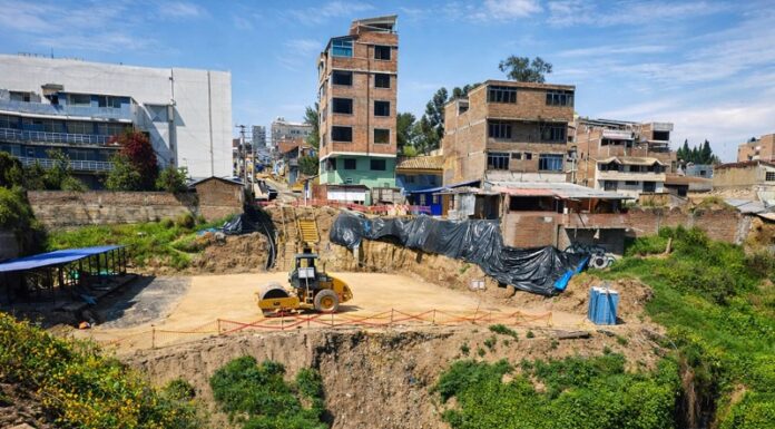 Contraloría alerta que pilotes para el puente Arequipa se levantan sobre relleno de basura