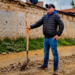 Rafael Meza: «Se acabaron los clanes familiares, empieza el tiempo de los vecinos”