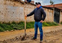 Rafael Meza: «Se acabaron los clanes familiares, empieza el tiempo de los vecinos”