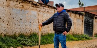 Rafael Meza: «Se acabaron los clanes familiares, empieza el tiempo de los vecinos”