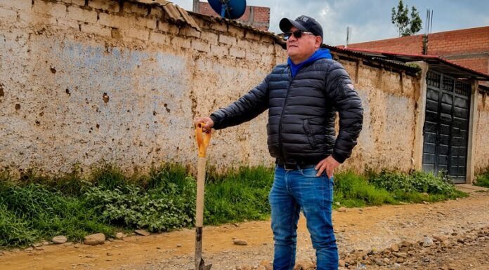 Rafael Meza: «Se acabaron los clanes familiares, empieza el tiempo de los vecinos”