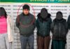 Escapa de la comisaría de Sicaya uno de los integrantes de «Los lechuceros del centro’