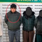 Escapa de la comisaría de Sicaya uno de los integrantes de «Los lechuceros del centro’