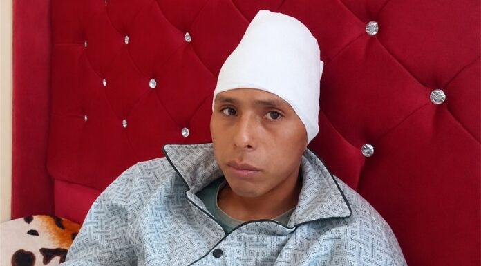 Sobreviviente de Colcabamba revela nuevos detalles sobre intervención militar del 25 de abril