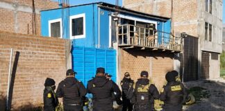 Organización de traficantes de personas al extranjero tenía tentáculos en Huancayo