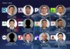 20 postularán a la alcaldía de Huancayo, 12 nombres ya se conocen