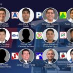 20 postularán a la alcaldía de Huancayo, 12 nombres ya se conocen