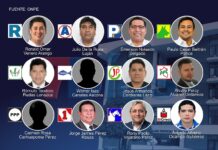 20 postularán a la alcaldía de Huancayo, 12 nombres ya se conocen