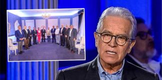 Expresidente de Junín, Vladimiro Huaroc, en el equipo técnico de Fujimori ¿Cuánto le suma?