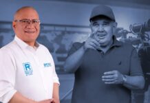 La mayor cantidad de votos de Rafael López Aliaga de la región Junín está en El Tambo